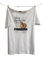 Here for the Pie Tee