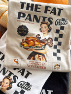 Fat Pants Tee