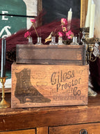 Light for Flight  Boot Crate