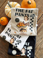 Fat Pants Tee