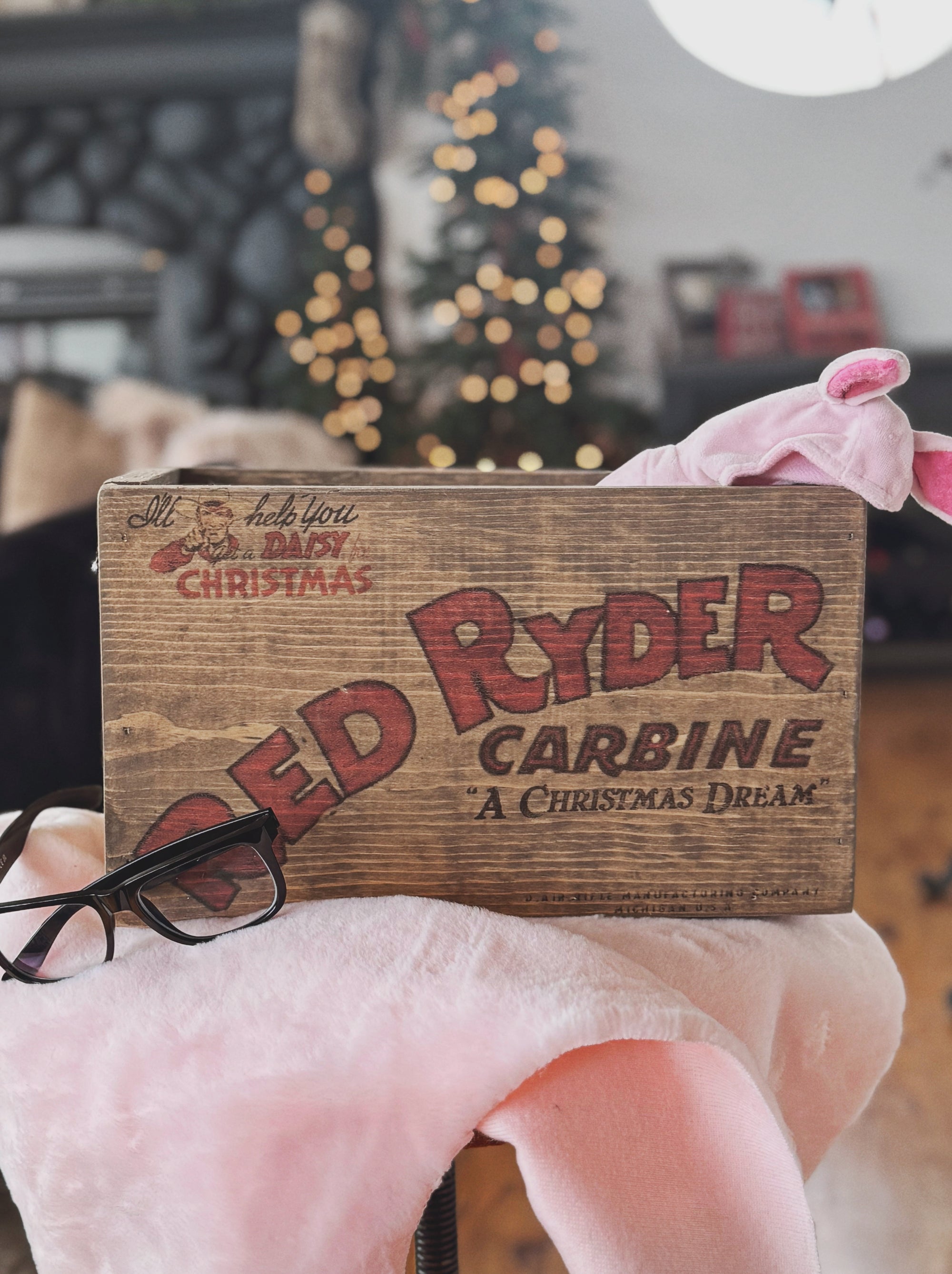 Ralphie Crate