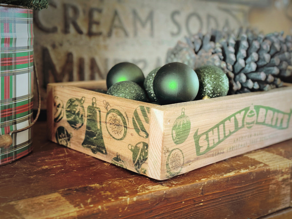 Shiny Brite Green