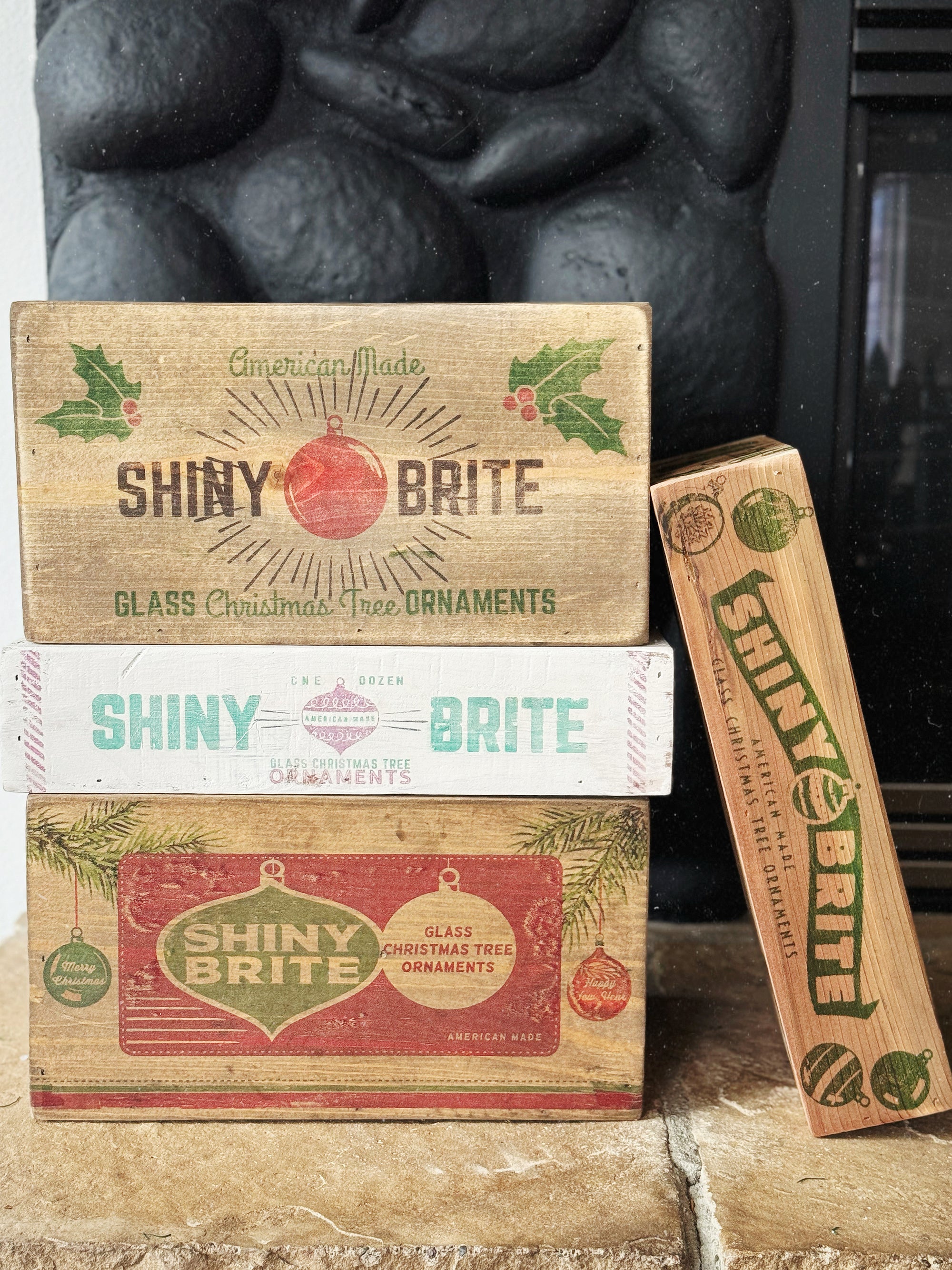 Shiny Brite Green