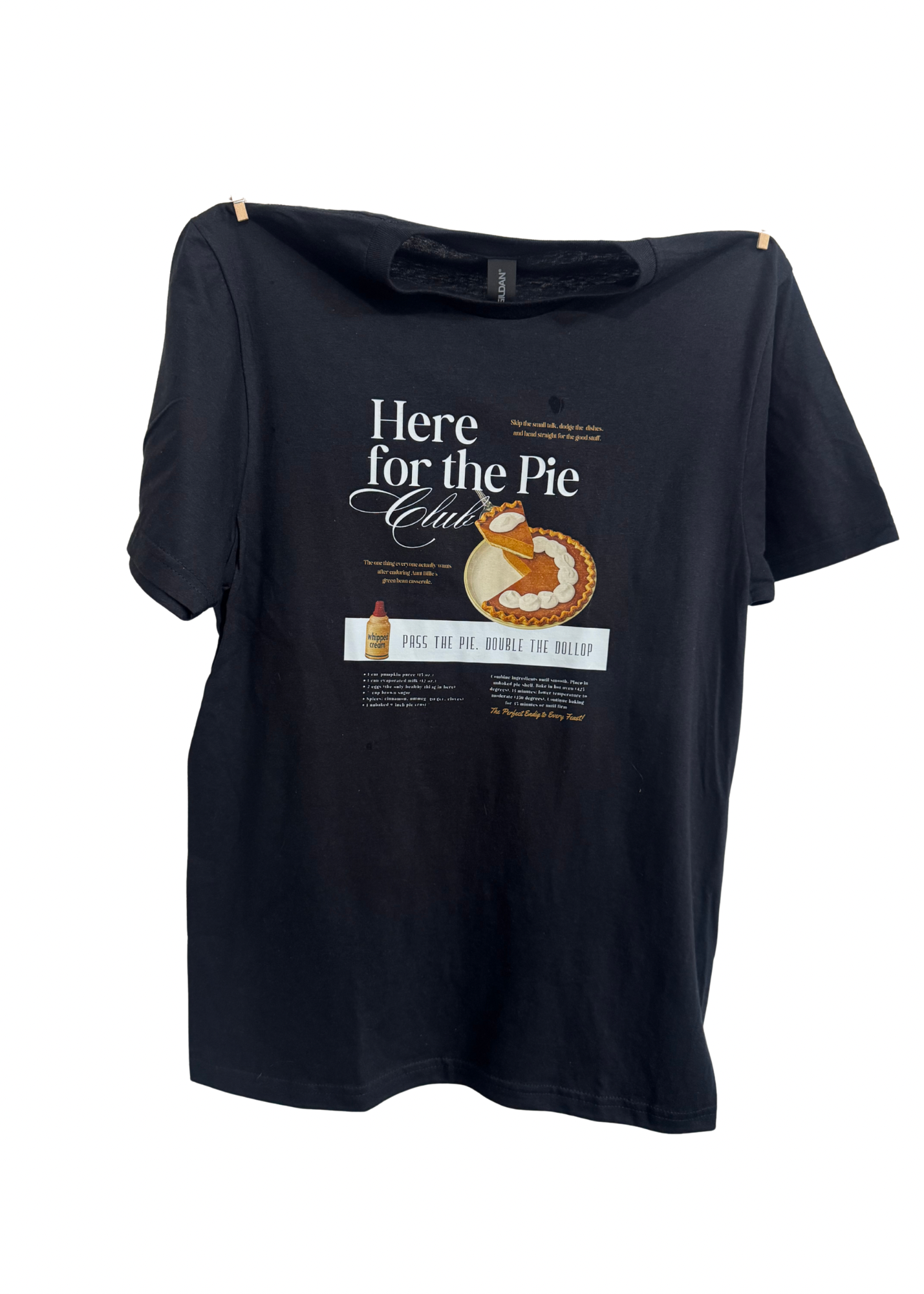 Here for the Pie Tee