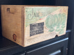 Jadeite Dinnerware Crate