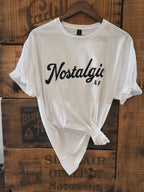 Nostalgic AF Tee
