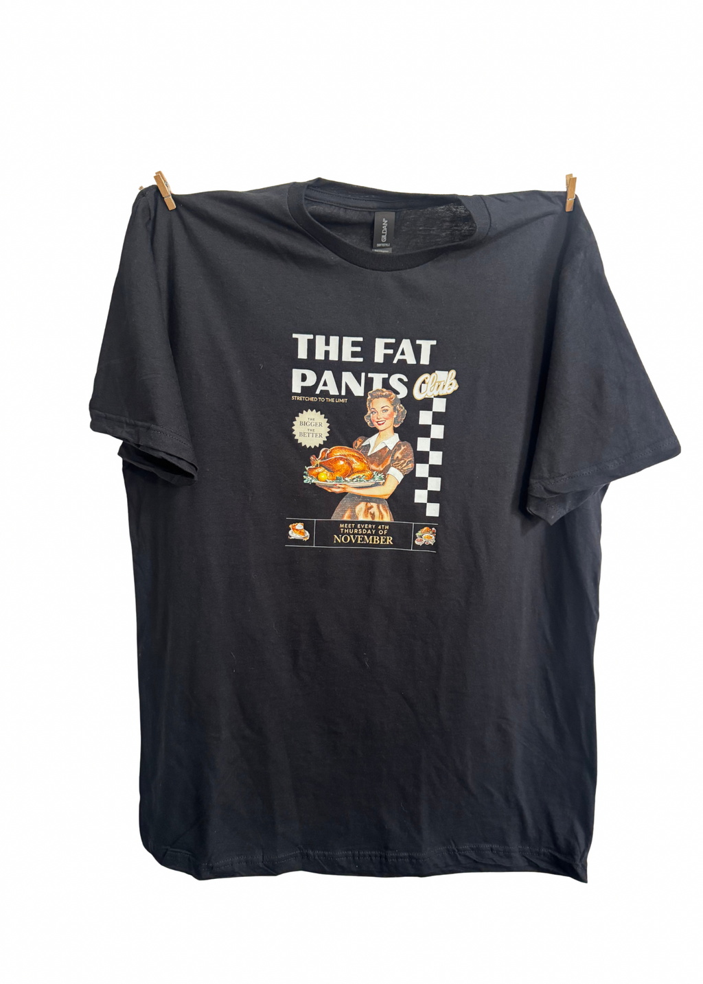 Fat Pants Tee