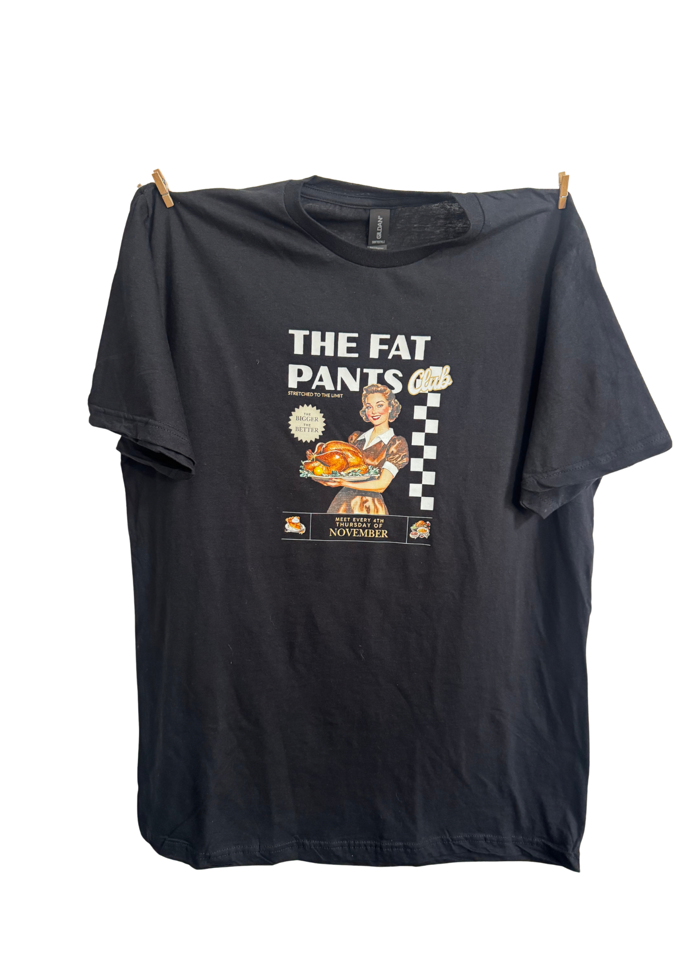 Fat Pants Tee