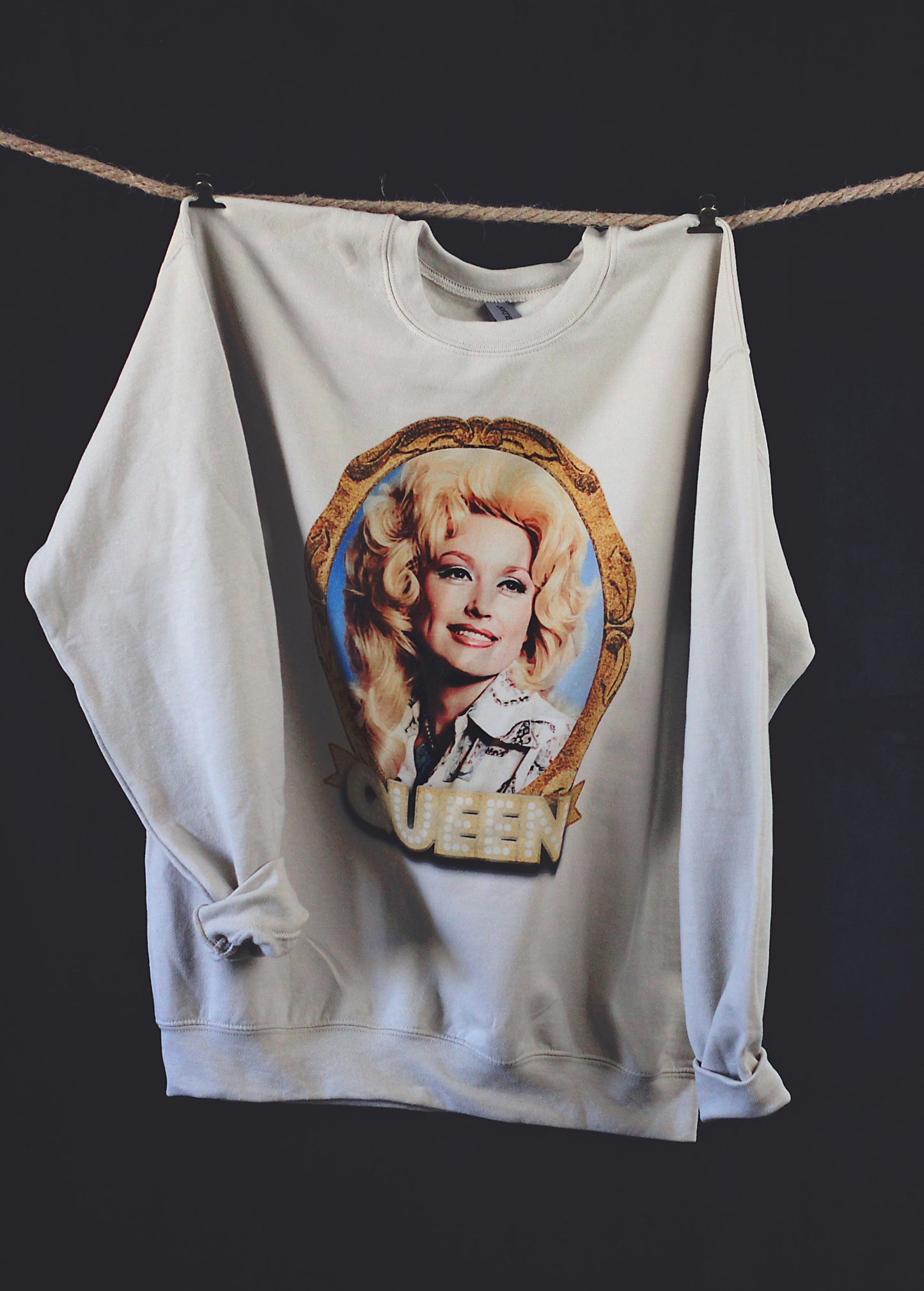 The Queen Sweatshirt