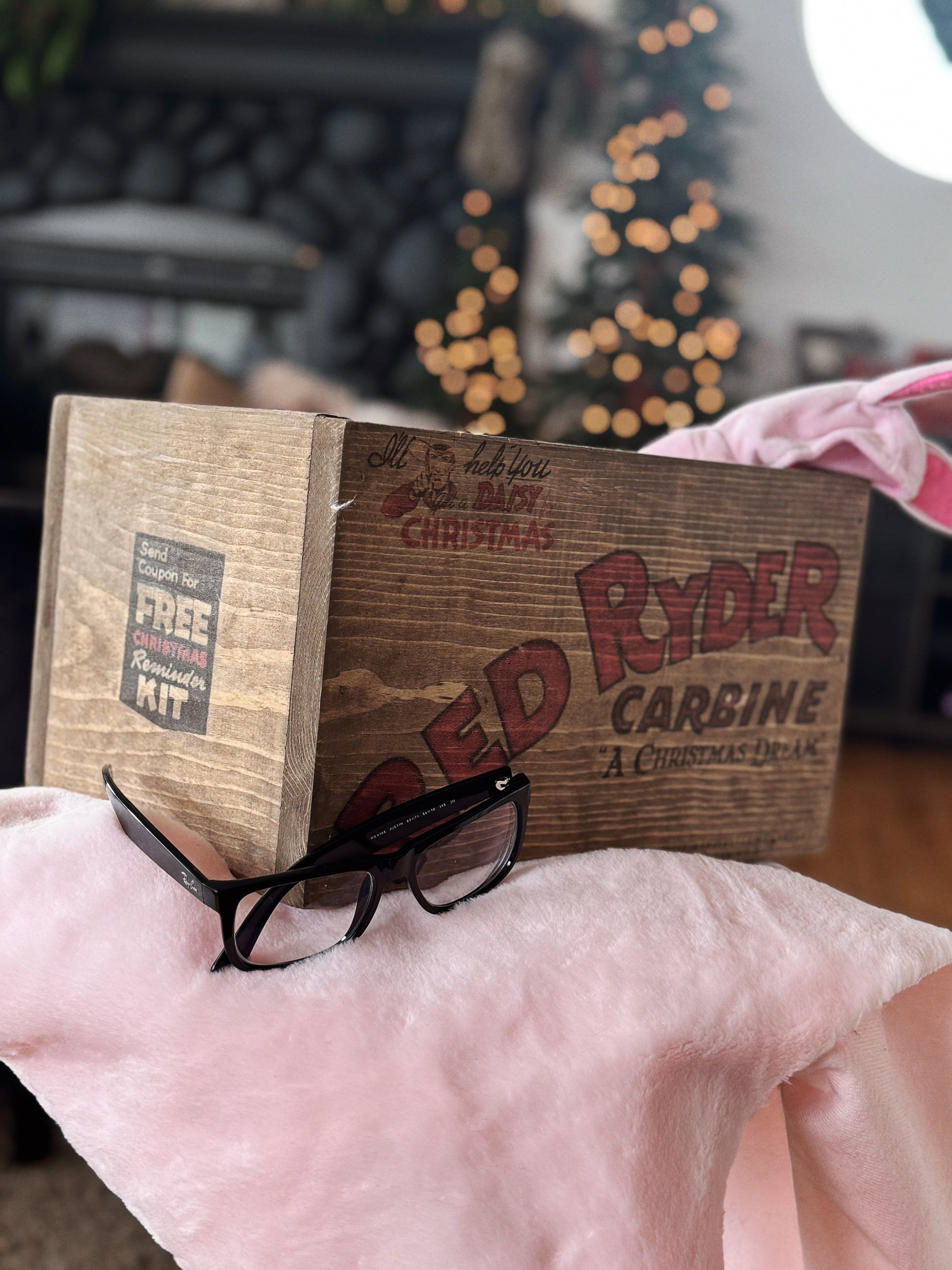 Ralphie Crate