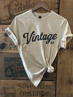 Vintage AF Tee
