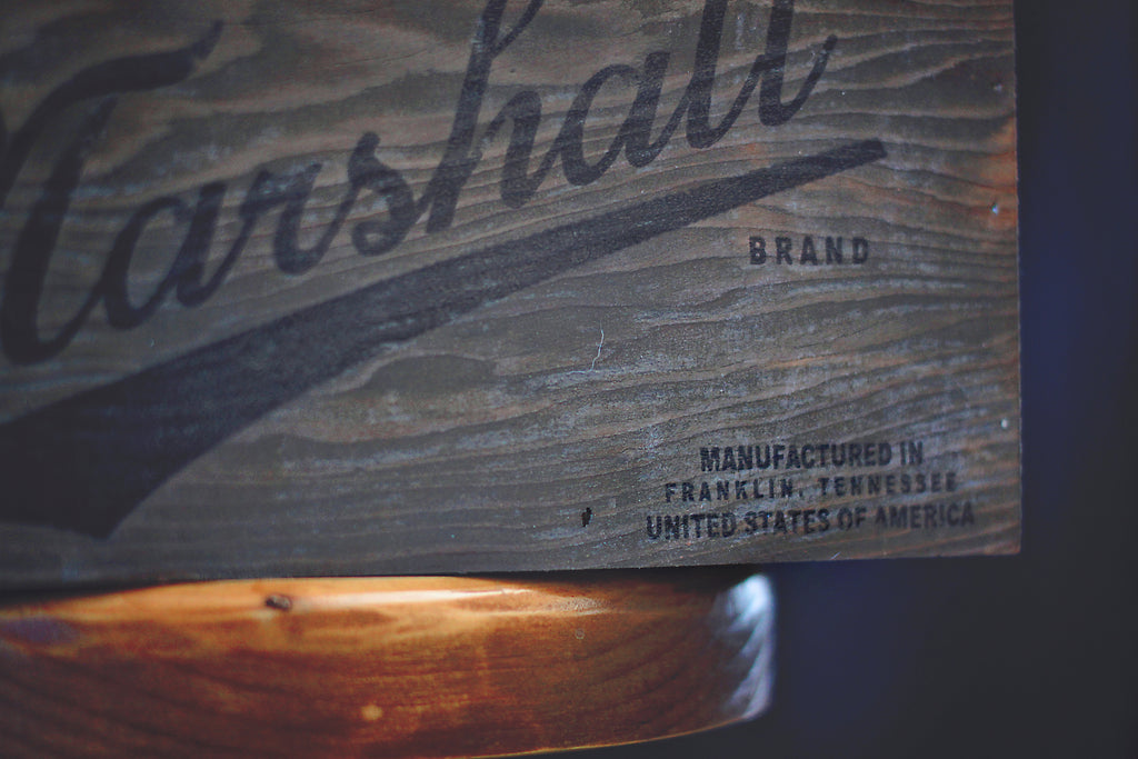 Swash Name Crate