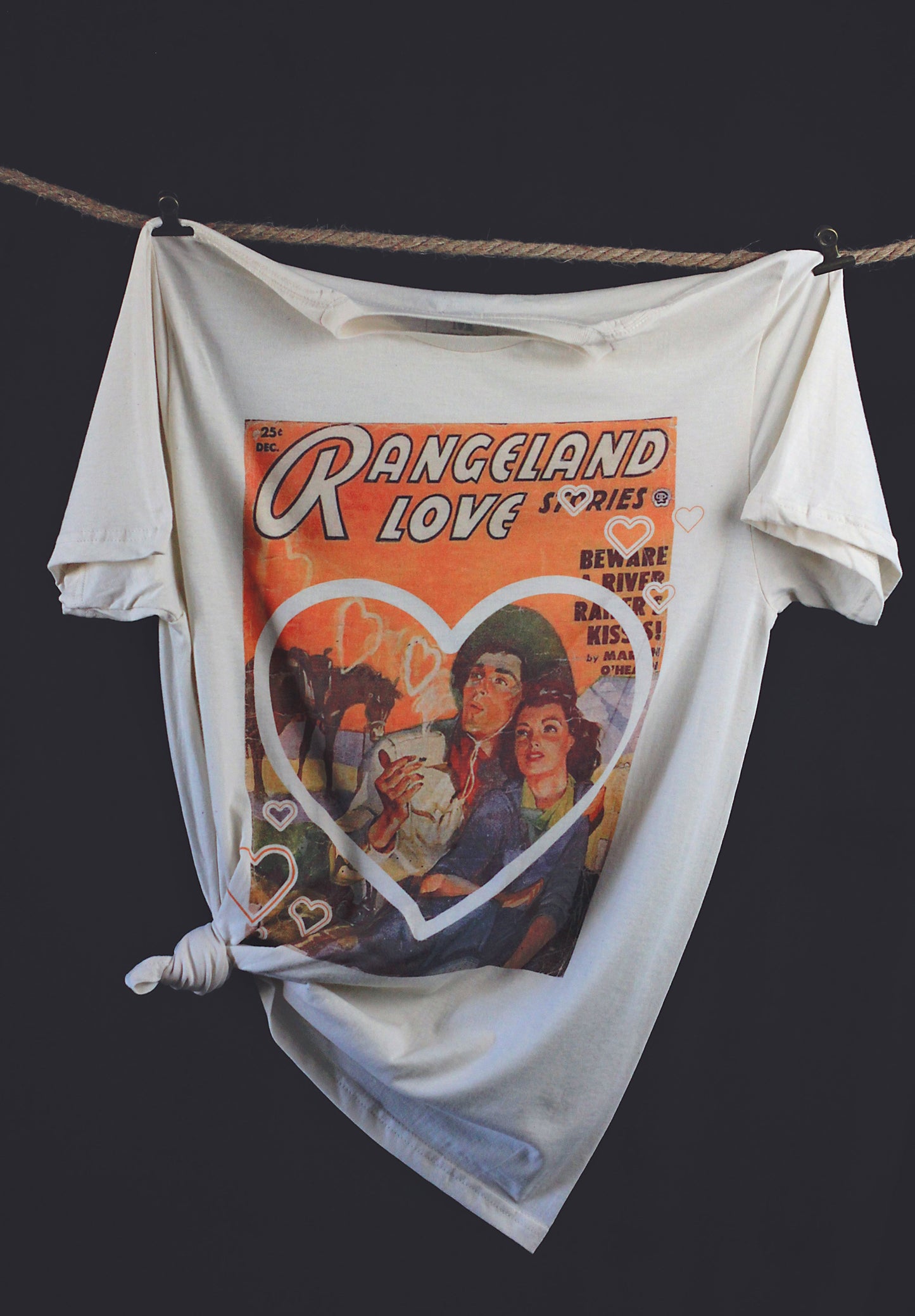 Rangeland Love Tee