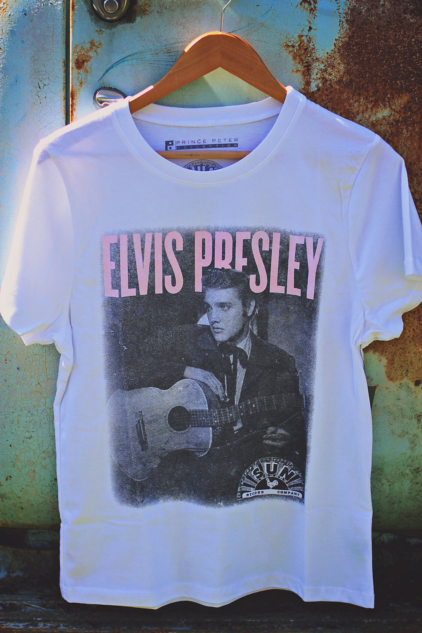 Elvis Rock & Roll Tee