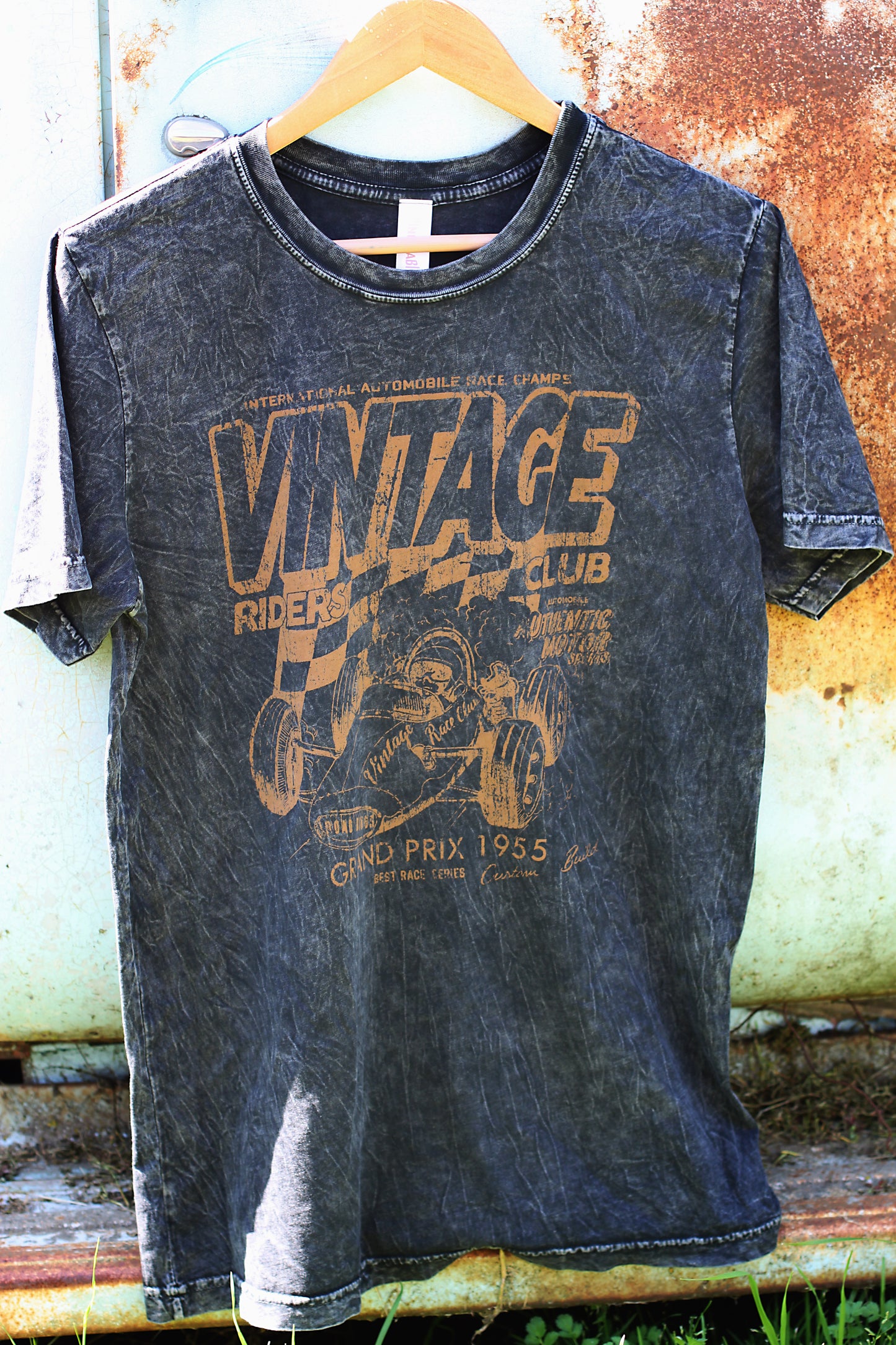 Vintage Riders Tee