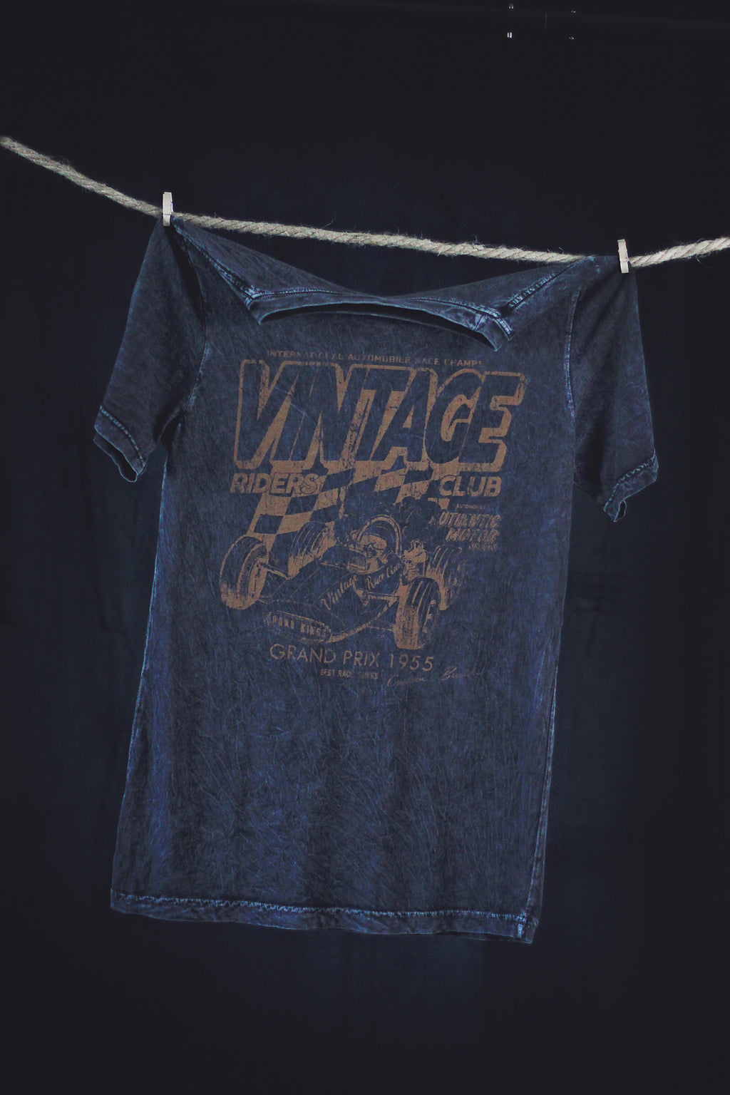 Vintage Riders Tee