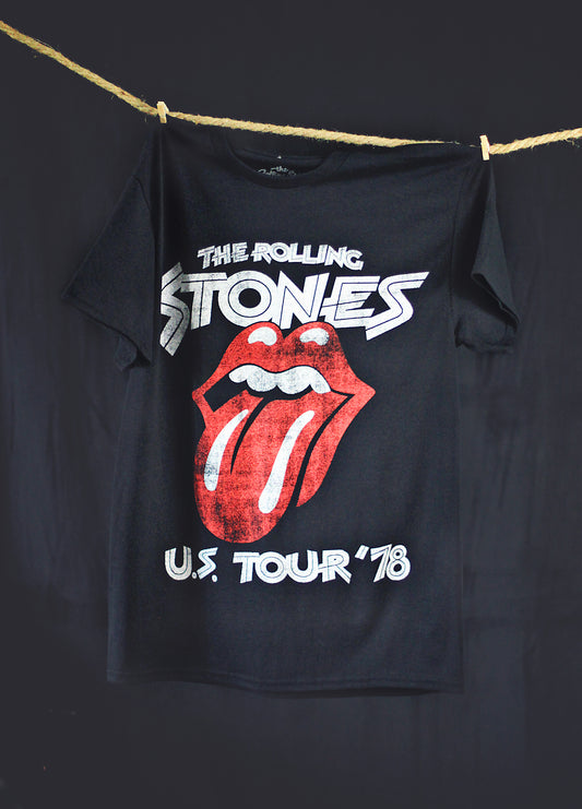 Rolling Stones Vintage Tee