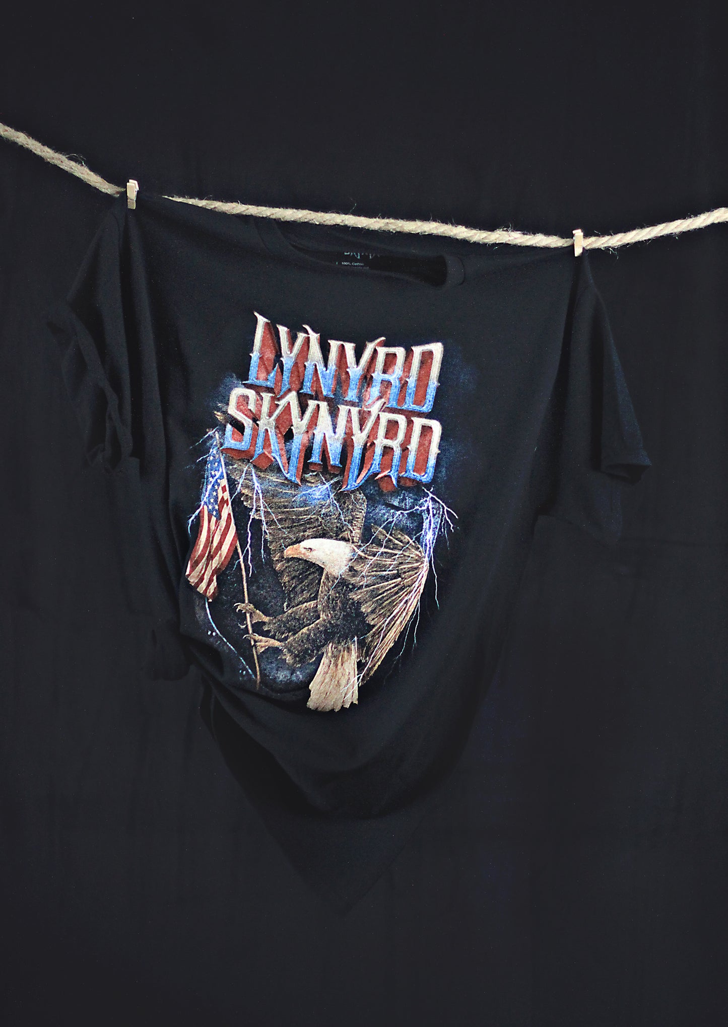 Lynyrd Skynyrd Vintage Tee