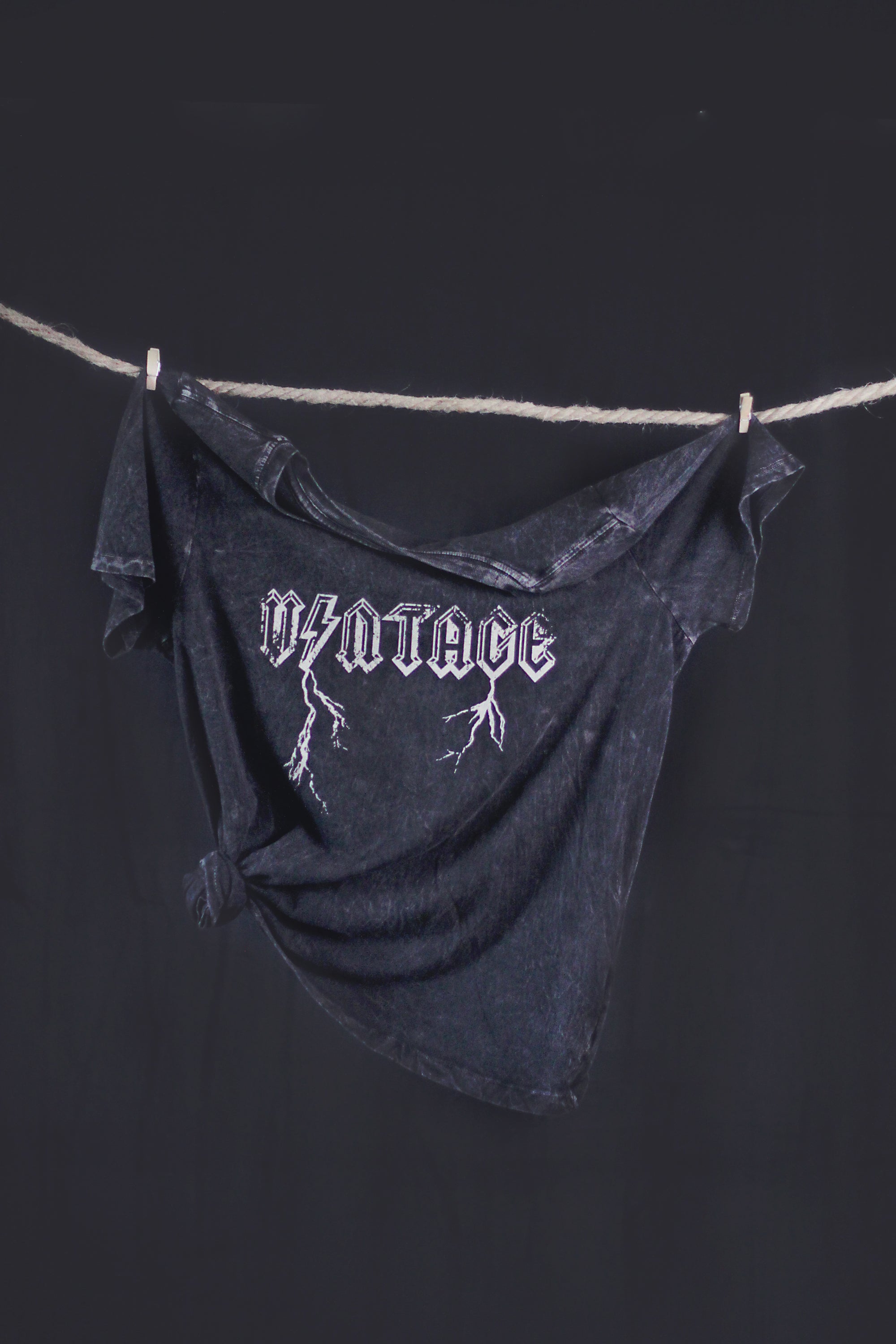 Vintage Lightning Tee